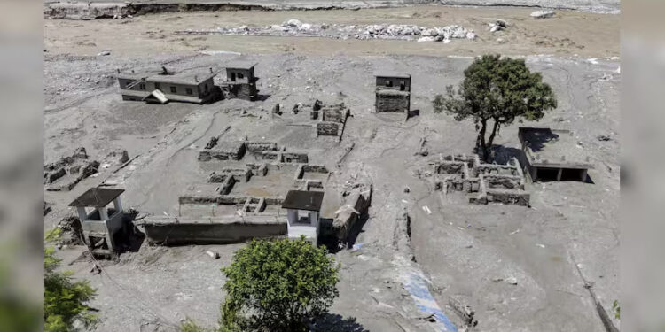 'Nepal disaster highlights need for multi-hazard assessment of Himalayas' 1 ‘Nepal disaster highlights need for multi-hazard assessment of Himalayas’