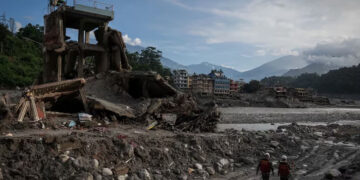 Nepal Races Against Time To Find 6,000 Missing In Floods, Deaths Cross 1,450