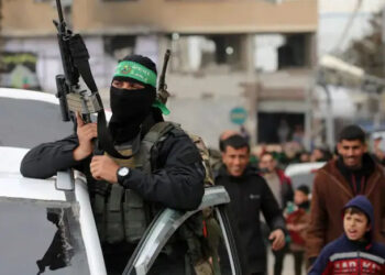 Netanyahu Says Israeli Forces Have Captured Hamas Security Chief In Gaza