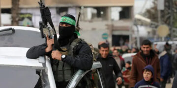 Netanyahu Says Israeli Forces Have Captured Hamas Security Chief In Gaza
