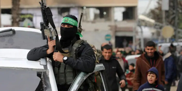 Netanyahu Says Israeli Forces Have Captured Hamas Security Chief In Gaza 1 Netanyahu Says Israeli Forces Have Captured Hamas Security Chief In Gaza