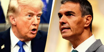Spain will be ruined: Trump’s latest dig at Nato ally is a warning over Ceuta crisis