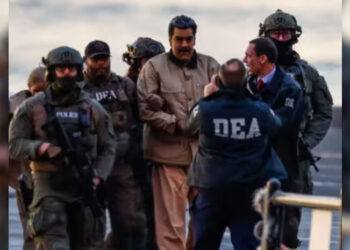 Nicolas Maduro, wife seek to end drug charges over head-of-state immunity