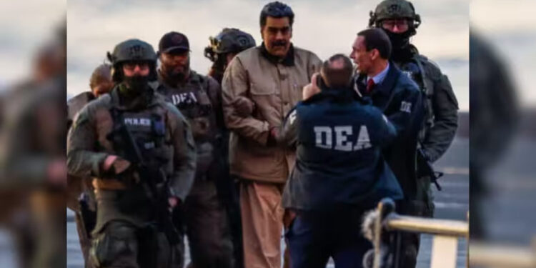 Nicolas Maduro, wife seek to end drug charges over head-of-state immunity