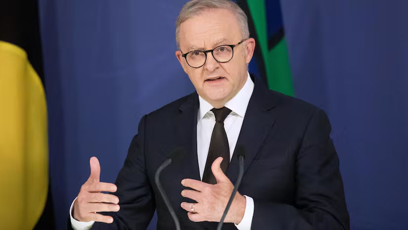 OpenAI agent breached Australian govt website in July: PM Anthony Albanese