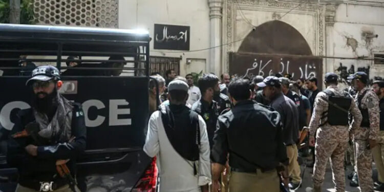 UN Human Rights Experts Ask Pakistan To End Violence On Ahmadiyya Community