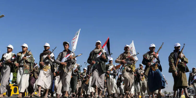 Pakistan Warns Iran To Rein In Its Houthi Allies As Saudi Strikes Back
