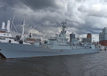 When rogue Pakistan Navy officers tried to hijack a ‘nuclear-armed’ warship