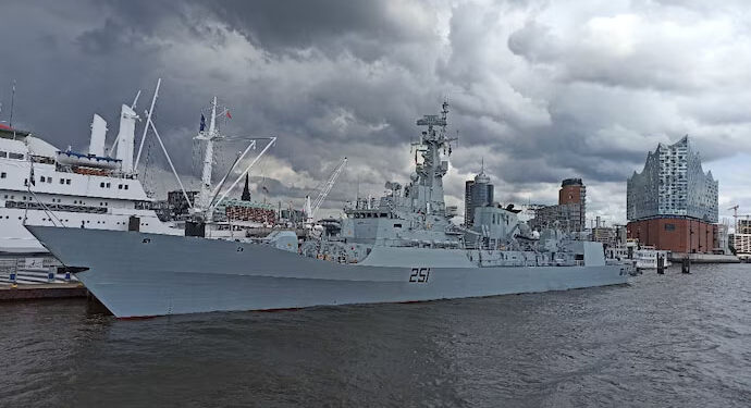 When rogue Pakistan Navy officers tried to hijack a 'nuclear-armed' warship 1 When rogue Pakistan Navy officers tried to hijack a ‘nuclear-armed’ warship