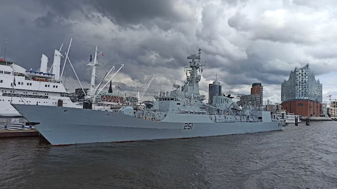 When rogue Pakistan Navy officers tried to hijack a ‘nuclear-armed’ warship