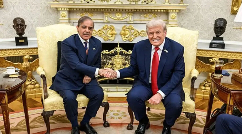 Pakistan Army signs Powerus MoU for drones with US firm linked to Trump sons