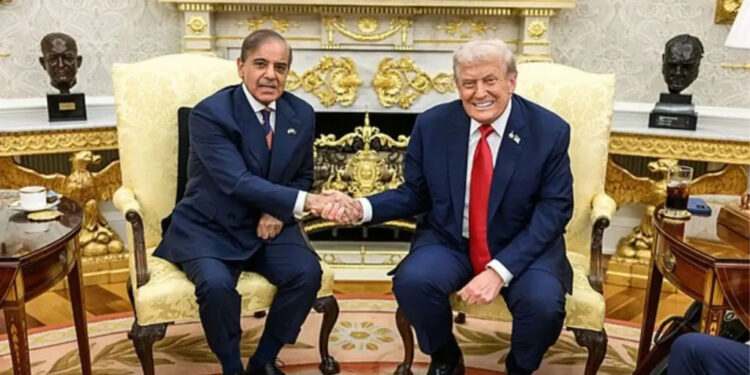 Pakistan Army signs Powerus MoU for drones with US firm linked to Trump sons 1 Pakistan Army signs Powerus MoU for drones with US firm linked to Trump sons