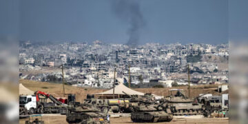 Palestinian death toll in Gaza war rises above 74,000 since war began
