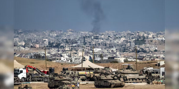 Palestinian death toll in Gaza war rises above 74,000 since war began 1 Palestinian death toll in Gaza war rises above 74,000 since war began