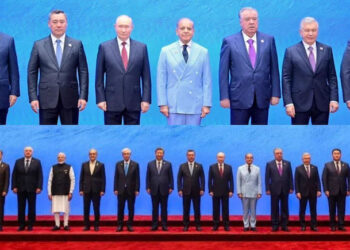 Shehbaz Sharif Crops Out PM Modi To Take Centre Stage In Shanghai Bloc Pic 6 Shehbaz Sharif Crops Out PM Modi To Take Centre Stage In Shanghai Bloc Pic
