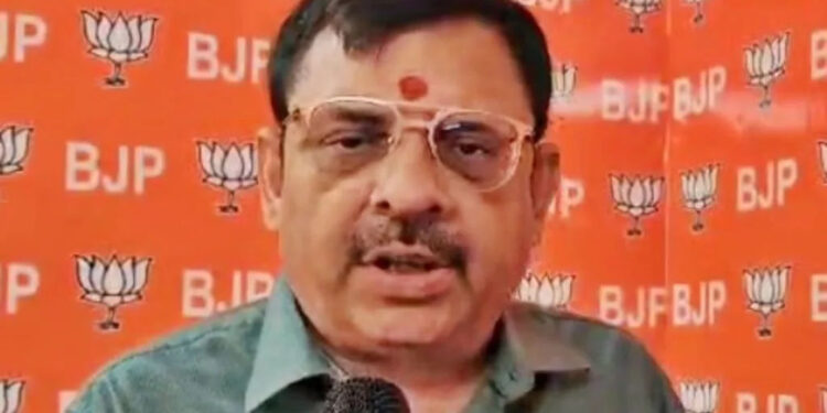 Delhi BJP Targets Saurabh Bharadwaj Over ‘Double Standards’ 1 Delhi BJP Targets Saurabh Bharadwaj Over ‘Double Standards’