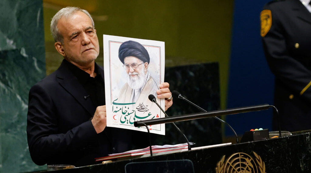 Iran President Pezeshkian calls out Trump by name at UN: ‘We did not bend the knee’