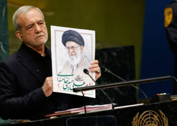 Iran President Pezeshkian calls out Trump by name at UN: ‘We did not bend the knee’