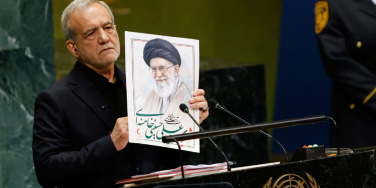 Iran President Pezeshkian calls out Trump by name at UN: ‘We did not bend the knee’