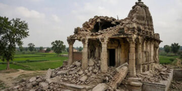 Over 100-Year-Old Hindu Temple Razed In Pakistan To Make Space For Madrassa: Report