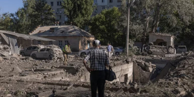 Russia Resumes Strikes On Ukraine After 3-Day Halt 1 Russia Resumes Strikes On Ukraine After 3-Day Halt