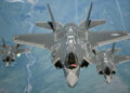 Why Trump’s F-35 jet sale to Saudi Arabia has sparked China spying fears