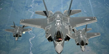 Why Trump’s F-35 jet sale to Saudi Arabia has sparked China spying fears