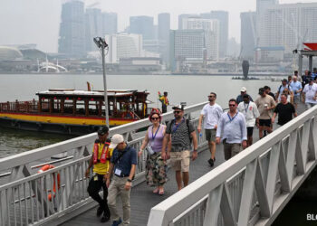 Singapore Among World’s Most Polluted Cities As Indonesia Wildfires Fuel Haze