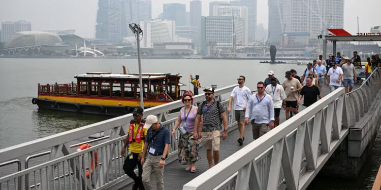 Singapore Among World's Most Polluted Cities As Indonesia Wildfires Fuel Haze 1 Singapore Among World’s Most Polluted Cities As Indonesia Wildfires Fuel Haze