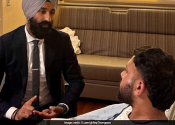 Sikh Driver Stabbed 17 Times In US Amid Row Over Team Trump’s ‘Mr Singh’ Post