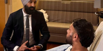 Sikh Driver Stabbed 17 Times In US Amid Row Over Team Trump’s ‘Mr Singh’ Post