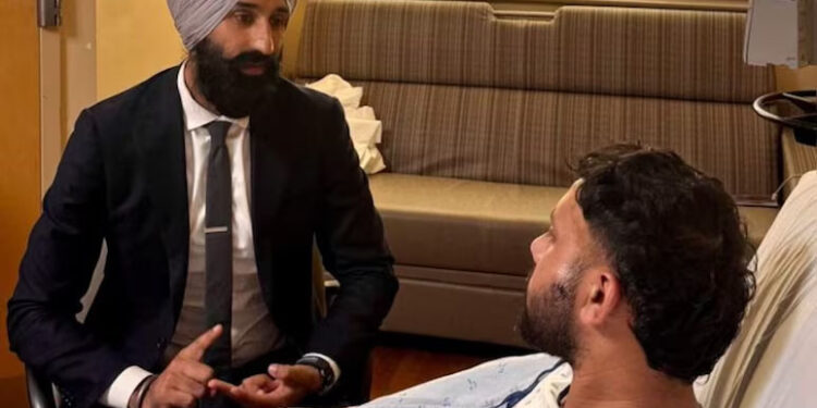 Sikh Driver Stabbed 17 Times In US Amid Row Over Team Trump's 'Mr Singh' Post 1 Sikh Driver Stabbed 17 Times In US Amid Row Over Team Trump’s ‘Mr Singh’ Post
