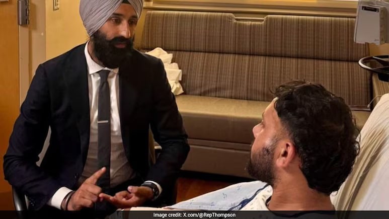 Sikh Driver Stabbed 17 Times In US Amid Row Over Team Trump’s ‘Mr Singh’ Post