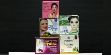 A decade after mercury ban, toxic skin bleachers still sold online