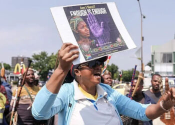 Twelve women have been killed in one part of South Africa since July. Here’s what we know so far