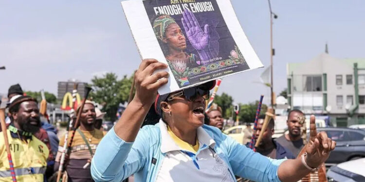Twelve women have been killed in one part of South Africa since July. Here's what we know so far 1 Twelve women have been killed in one part of South Africa since July. Here’s what we know so far