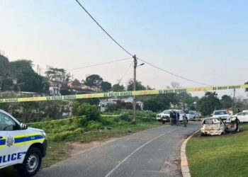 Eleven killed in mass shooting at house in South Africa