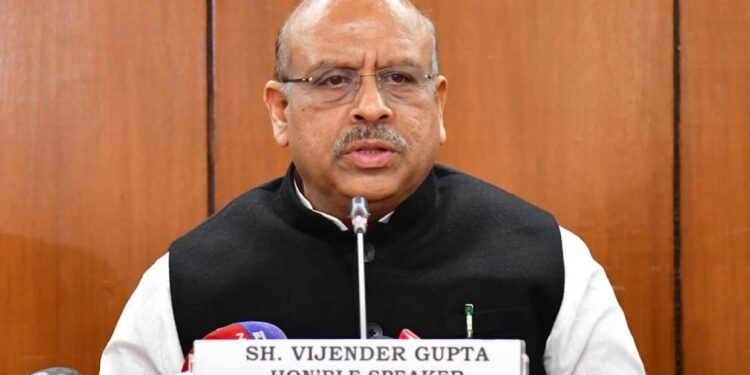 Delhi Assembly Speaker Vijender Gupta Heads to Cape Town for 69th Commonwealth Parliamentary Conference 1 Delhi Assembly Speaker Vijender Gupta Heads to Cape Town for 69th Commonwealth Parliamentary Conference