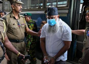 Sri Lanka court convicts 15 men over deadly Easter Sunday bombings