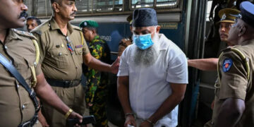 Sri Lanka court convicts 15 men over deadly Easter Sunday bombings
