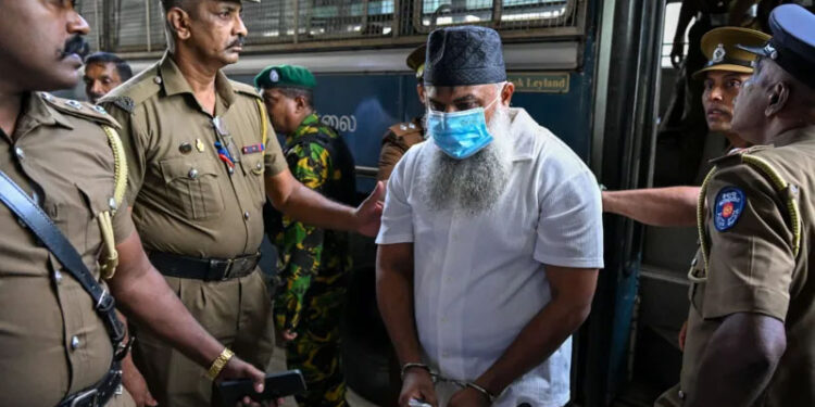 Sri Lanka court convicts 15 men over deadly Easter Sunday bombings