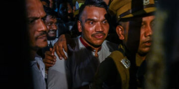 Sri Lanka Arrests Ex-President’s Son For Taking $800,000 Bribe In Airbus Deal
