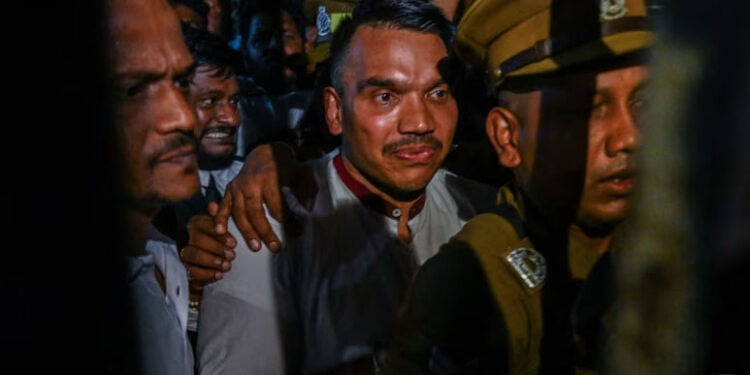 Sri Lanka Arrests Ex-President's Son For Taking $800,000 Bribe In Airbus Deal 1 Sri Lanka Arrests Ex-President’s Son For Taking $800,000 Bribe In Airbus Deal