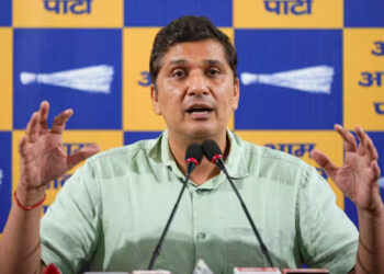 ‘Better Storyteller Than Politician’: Delhi BJP Hits Back at Saurabh Bharadwaj Over Bicycle Claims