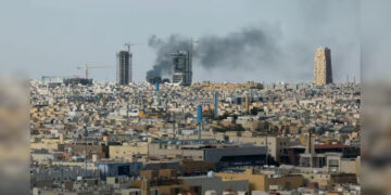 Saudi Arabia has few options amid mounting threats from Iran, its allies