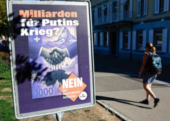 Switzerland rejects stricter interpretation of its neutrality