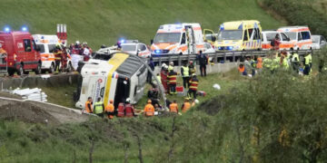 Swiss Coach Crash Leaves ‘Several Dead’: Police