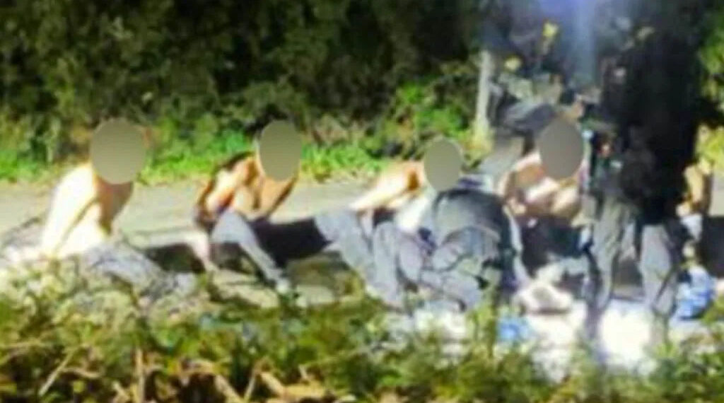 Late-night drive, masked men and 999 call: How a woman farmer may have foiled UK terror plot