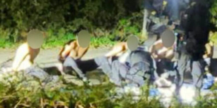 Late-night drive, masked men and 999 call: How a woman farmer may have foiled UK terror plot 1 Late-night drive, masked men and 999 call: How a woman farmer may have foiled UK terror plot
