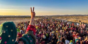 From Protest to Arms: Baloch Women Change the Face of Resistance